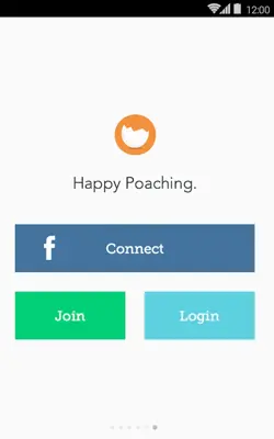 PoachIt android App screenshot 0